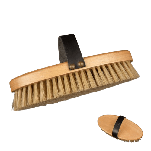 BRUZA ZALDI MADERA DE PELO - Tienda Hípica Online | D’Hispania ®