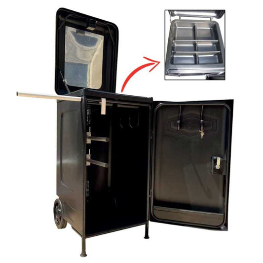 Baúl portasilla Tattini - Tienda Hípica Online | D’Hispania ®