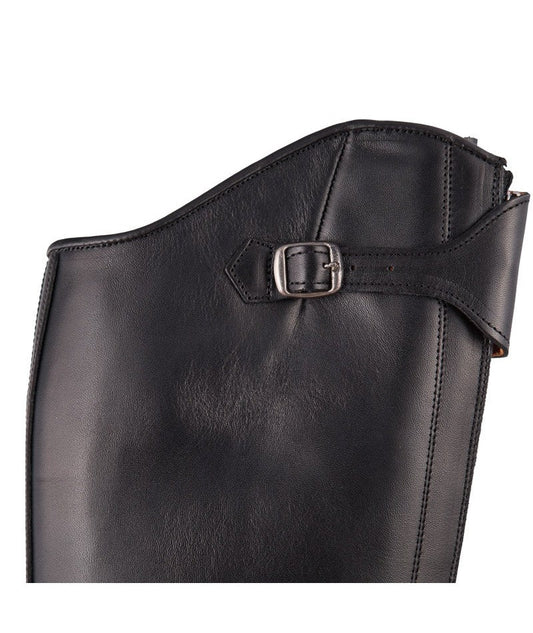 Bota Polo con Salvaestribos Ternera - Tienda Hípica Online | D’Hispania ®