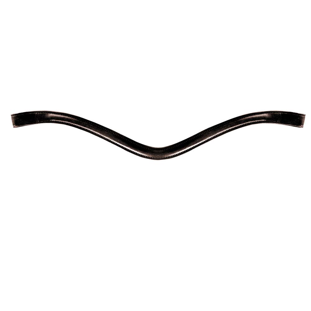 CABEZADA CONFIGURABLE FRONTALERA CUERO ANATÓMICA - Tienda Hípica Online | D’Hispania ®