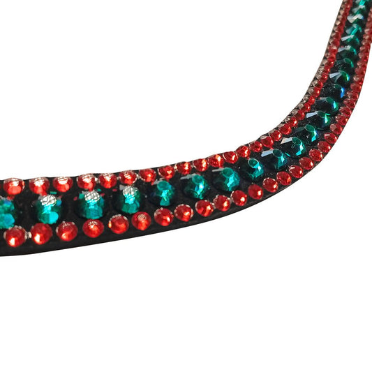 CABEZADA CONFIGURABLE FRONTALERA PORTUGAL 06 - Tienda Hípica Online | D’Hispania ®