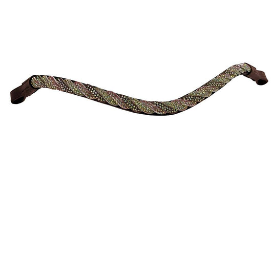 CABEZADA CONFIGURABLE FRONTALERA SLT/2022/23/368 - Tienda Hípica Online | D’Hispania ®