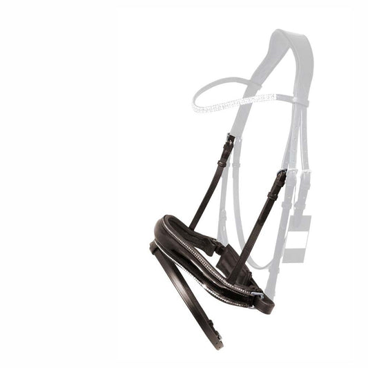 CABEZADA CONFIGURABLE MUSEROLA FEB2020/171 - Tienda Hípica Online | D’Hispania ®