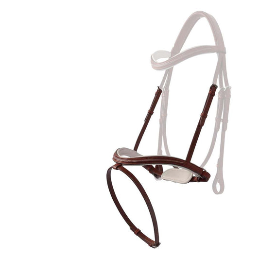 CABEZADA CONFIGURABLE MUSEROLA SLT/2022/23/107 - Tienda Hípica Online | D’Hispania ®