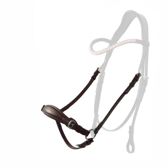 CABEZADA CONFIGURABLE MUSEROLA SLT/2022/23/109 - Tienda Hípica Online | D’Hispania ®