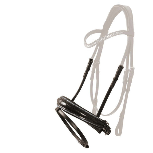 CABEZADA CONFIGURABLE MUSEROLA SLT/2022/23/128 - Tienda Hípica Online | D’Hispania ®