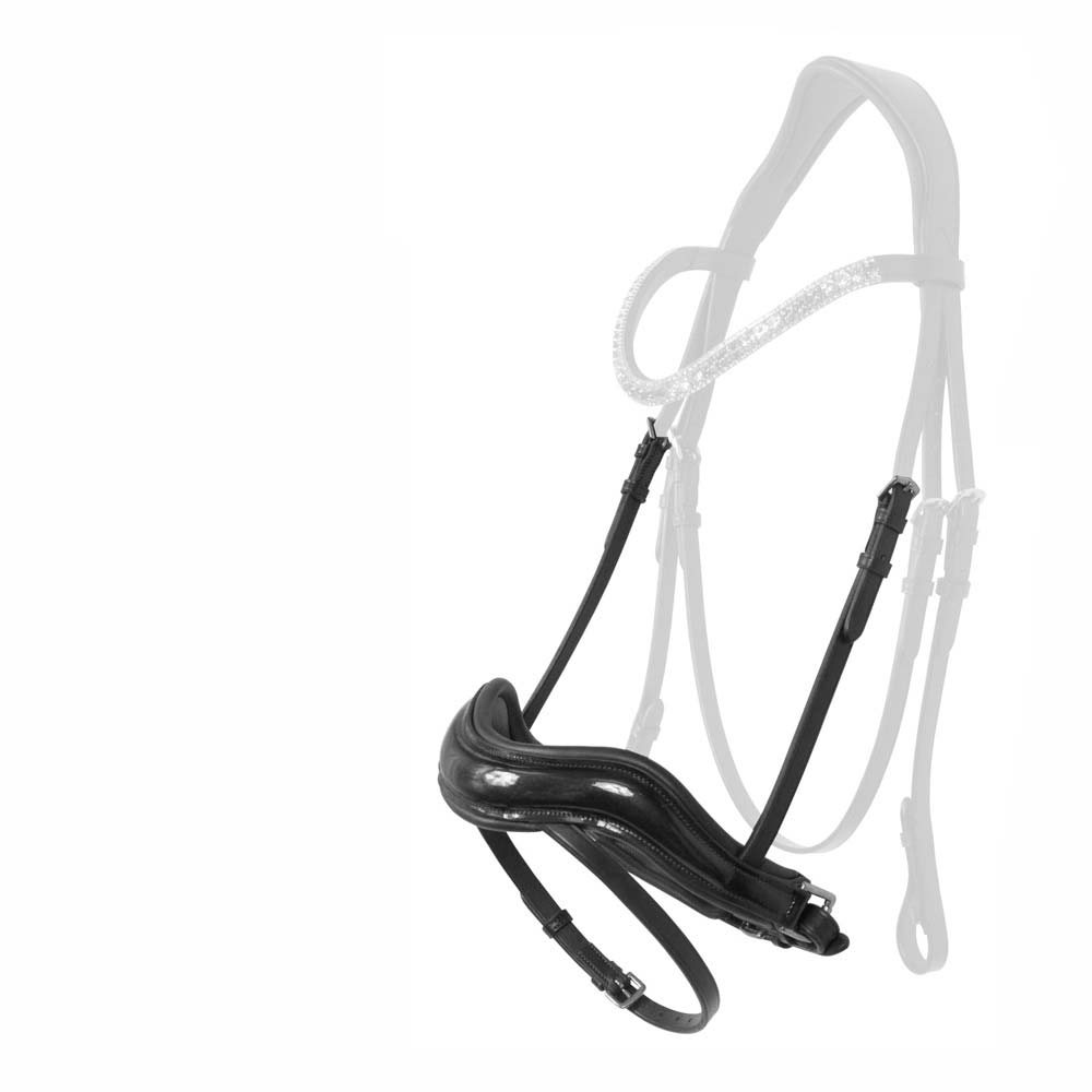 CABEZADA CONFIGURABLE MUSEROLA SLT/2022/23/95 - Tienda Hípica Online | D’Hispania ®