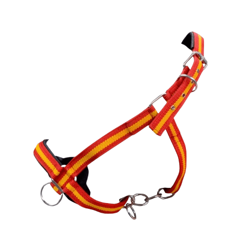 CABEZADA CUADRA EXTRA FUERTE 290 - Máxima Resistencia - Tienda Hípica Online | D’Hispania ®