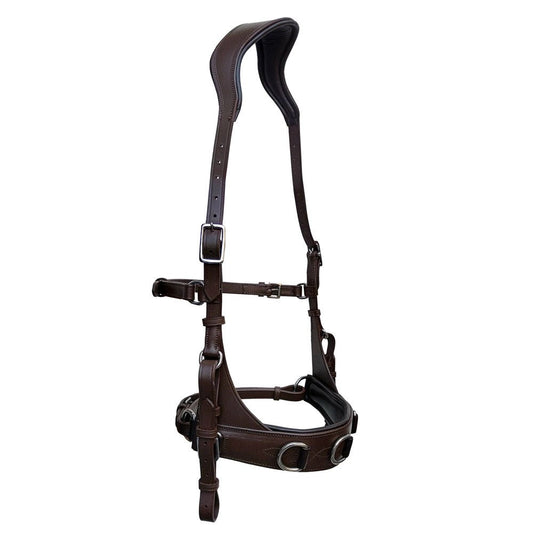 CABEZADA DAR CUERDA AZB 822 - Tienda Hípica Online | D’Hispania ®