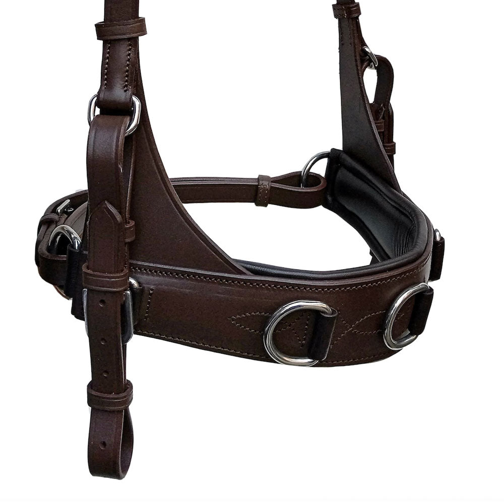 CABEZADA DAR CUERDA AZB 822 - Tienda Hípica Online | D’Hispania ®