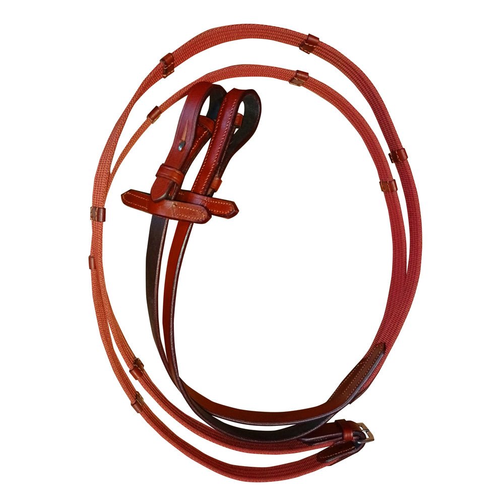 CABEZADA MONTAR CIERRABOCAS REMOVIBLE SLT-261 - Tienda Hípica Online | D’Hispania ®