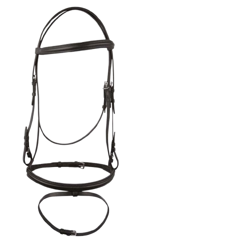 CABEZADA MONTAR RIENDA LONA MLI-RB - Tienda Hípica Online | D’Hispania ®