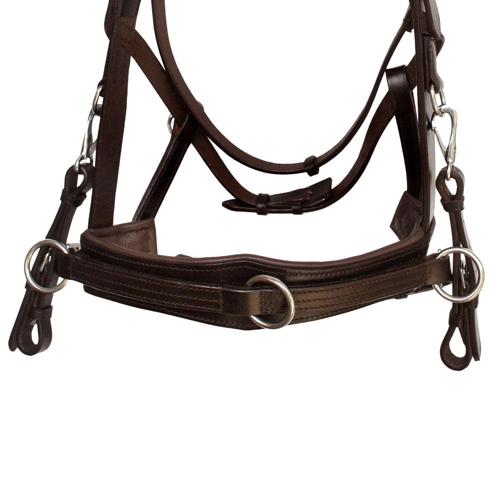 CABEZADA MULTIFUNCION TODO EN 1 AZB-501 - Tienda Hípica Online | D’Hispania ®