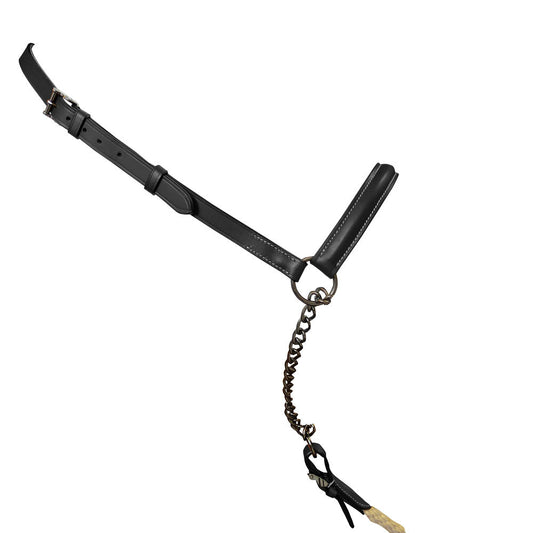 CABEZADA PRESENTACIÓN CON RAMAL NICA - Tienda Hípica Online | D’Hispania ®