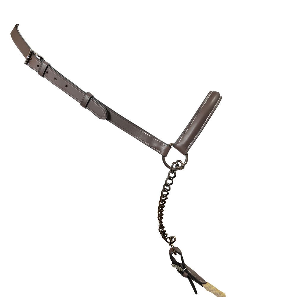 CABEZADA PRESENTACIÓN CON RAMAL NICA - Tienda Hípica Online | D’Hispania ®