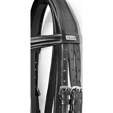 CABEZADA Peeper FILETE TRIPLE - Tienda Hípica Online | D’Hispania ®