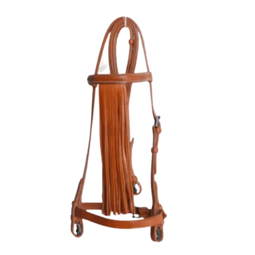 CABEZADA VAQUERA LUCAS - Tienda Hípica Online | D’Hispania ®