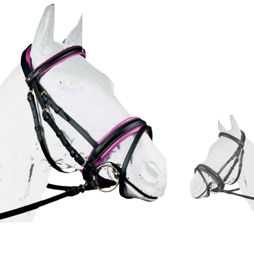 CABEZADA ZALDI EXTRA SANJORGE - Tienda Hípica Online | D’Hispania ®