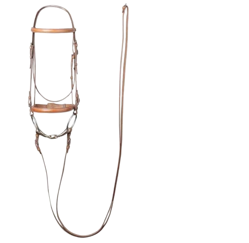 CABEZADA ZALDI EXTRA SENCILLA Nº115 - Tienda Hípica Online | D’Hispania ®