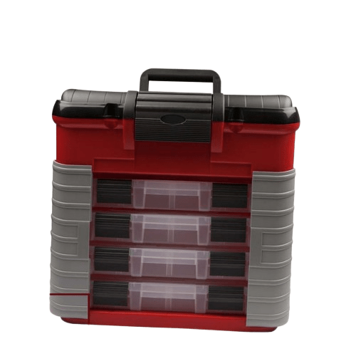 CAJA MULTIUSOS HERRADOR 420X303X400m.m. ART.501 - Tienda Hípica Online | D’Hispania ®