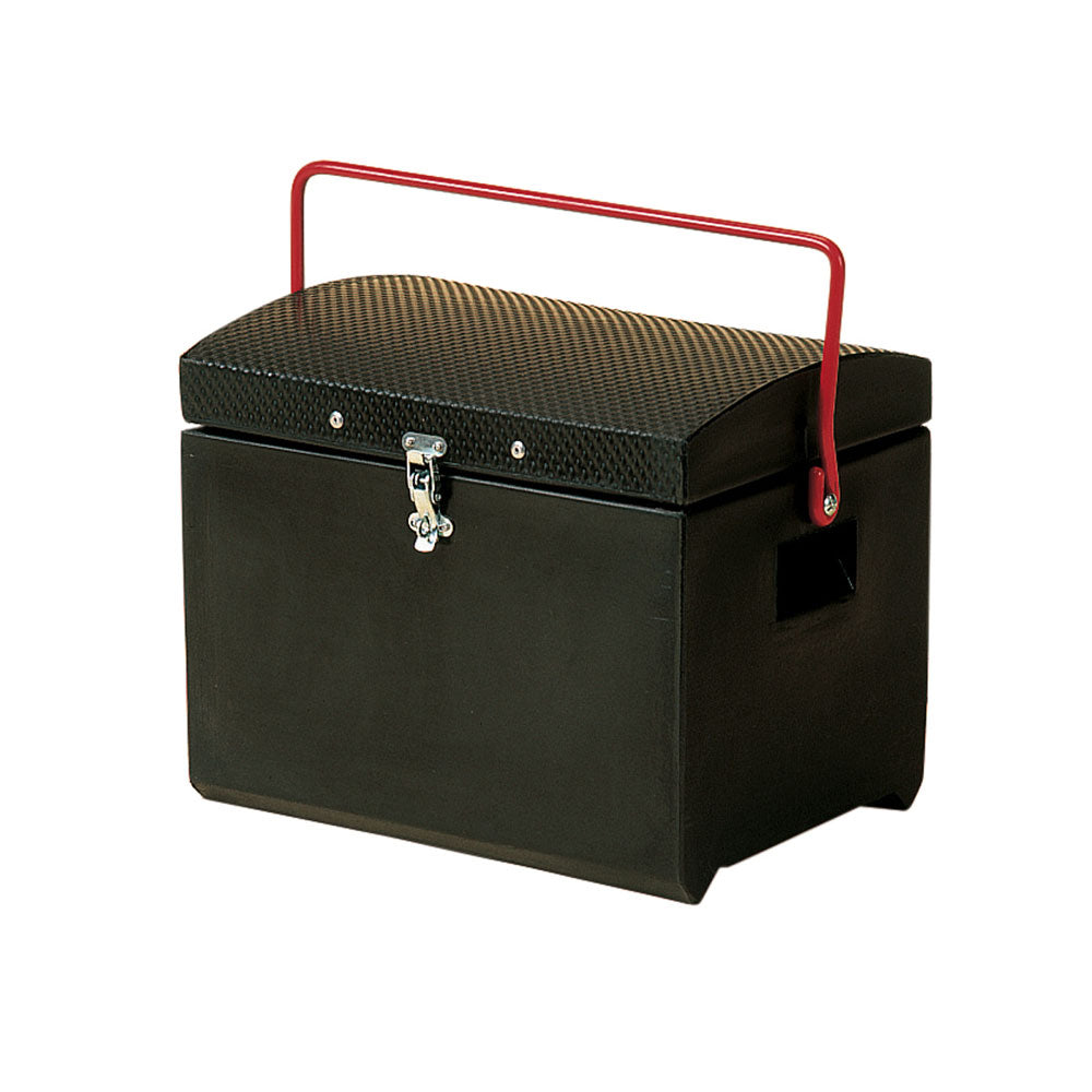 CAJA PARA ÚTILES DE LIMPIEZA STUBB S57C CERRADURA - Tienda Hípica Online | D’Hispania ®