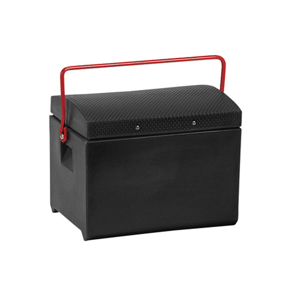 CAJA PARA ÚTILES DE LIMPIEZA STUBBS S57 NEGRO - Tienda Hípica Online | D’Hispania ®