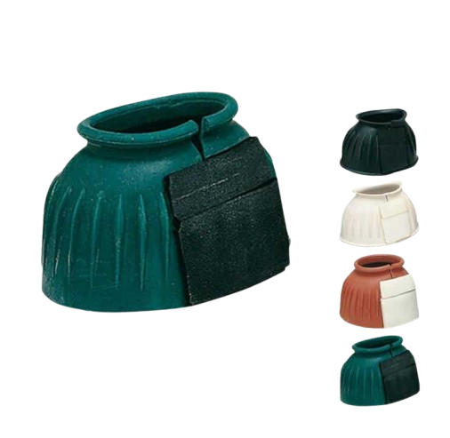 CAMPANA ABIERTA CON VELCRO - Tienda Hípica Online | D’Hispania ®