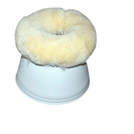 CAMPANA Montana NEOPRENO/PIEL RIBETE BORREGUILLO NAT. - Tienda Hípica Online | D’Hispania ®