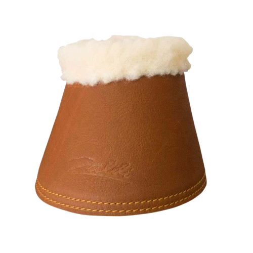 CAMPANA ZALDI EXTRA CUERO BORREGUILLO - Tienda Hípica Online | D’Hispania ®