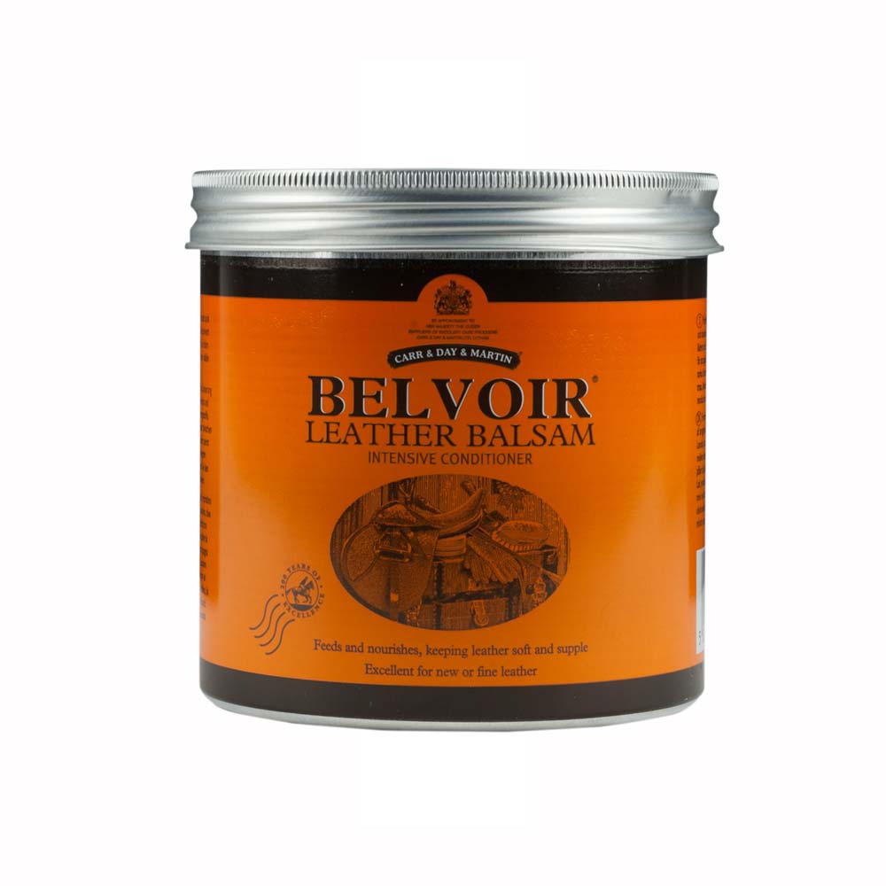 CARR & DAY GRASA CUERO LEATHER BALSAM 500ml - Tienda Hípica Online | D’Hispania ®