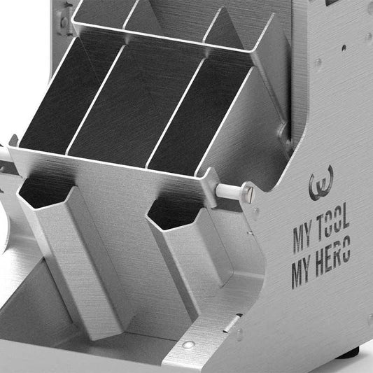 CARRO MULTI-HERRAMIENTAS LIGERO WERKMAN - Tienda Hípica Online | D’Hispania ®