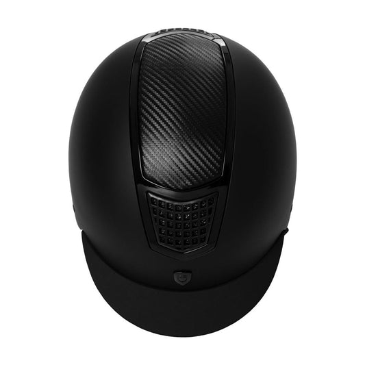 CASCO EQUESTRO MODELO ECLIPSE CARBON - Tienda Hípica Online | D’Hispania ®