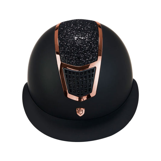 CASCO EQUESTRO MODELO ECLIPSE VISERA ANCHA - Tienda Hípica Online | D’Hispania ®