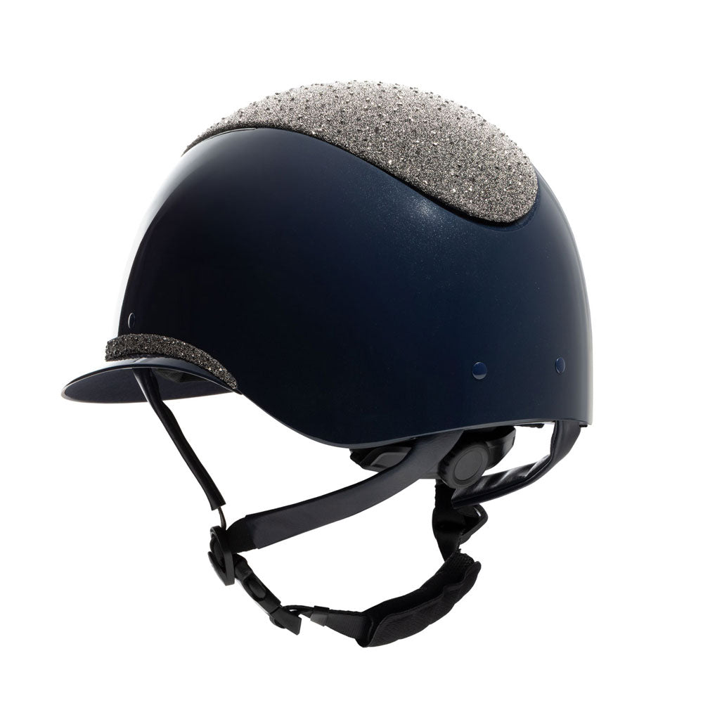 CASCO EQUESTRO MODELO LUXURY - Tienda Hípica Online | D’Hispania ®