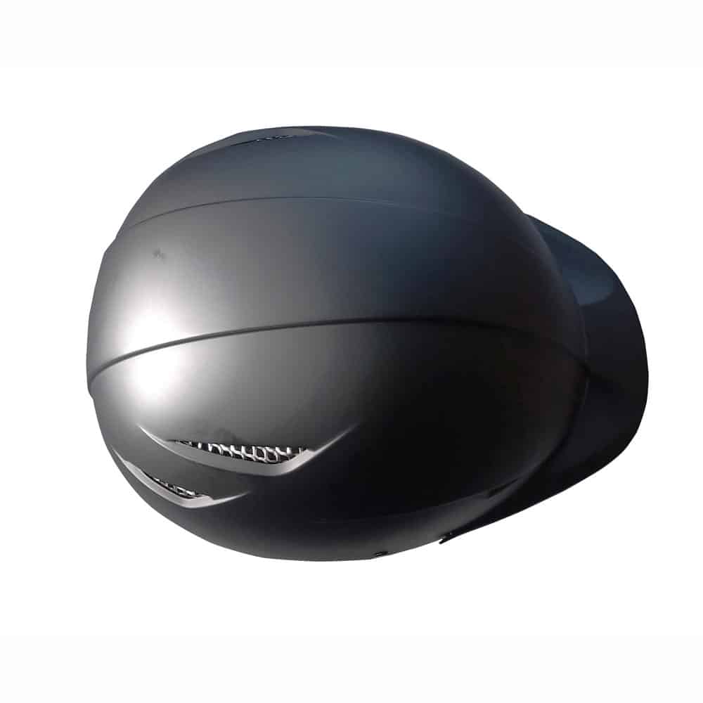 CASCO GPA "EASY SPEED AIR" HYBRID NEGRO MATE - Tienda Hípica Online | D’Hispania ®