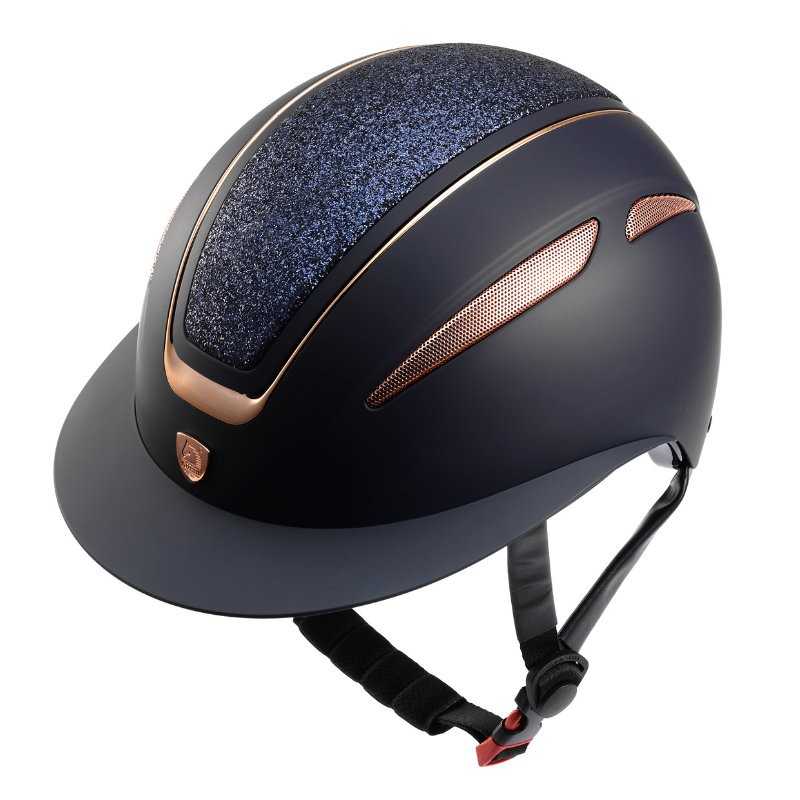 CASCO HÍPICO TATTINI ARIETE - Tienda Hípica Online | D’Hispania ®