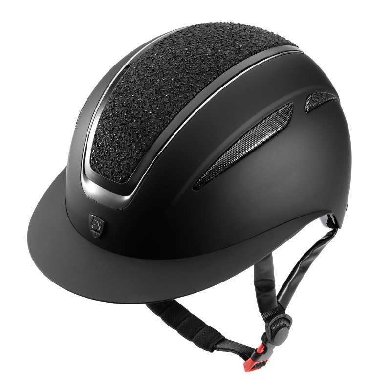 CASCO HÍPICO TATTINI CASSIOPEA - Tienda Hípica Online | D’Hispania ®