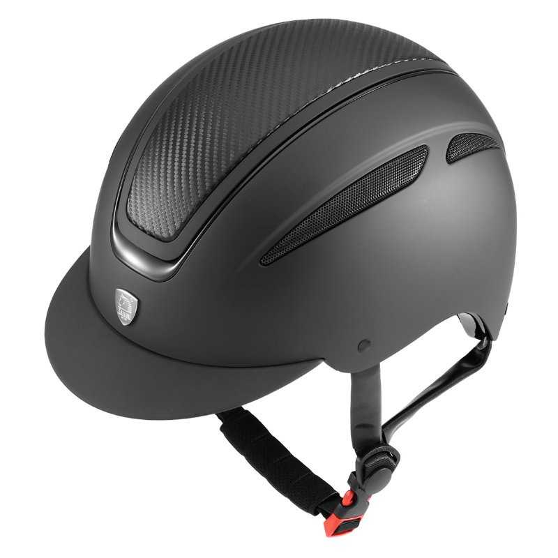 CASCO HÍPICO TATTINI MODELO MARTE - Tienda Hípica Online | D’Hispania ®