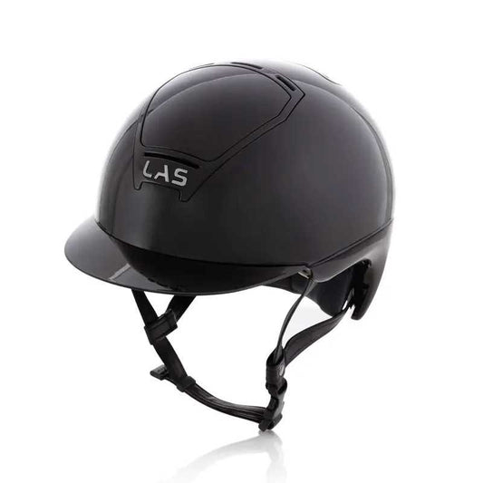 CASCO LAS OPERA GLOSSY - Tienda Hípica Online | D’Hispania ®
