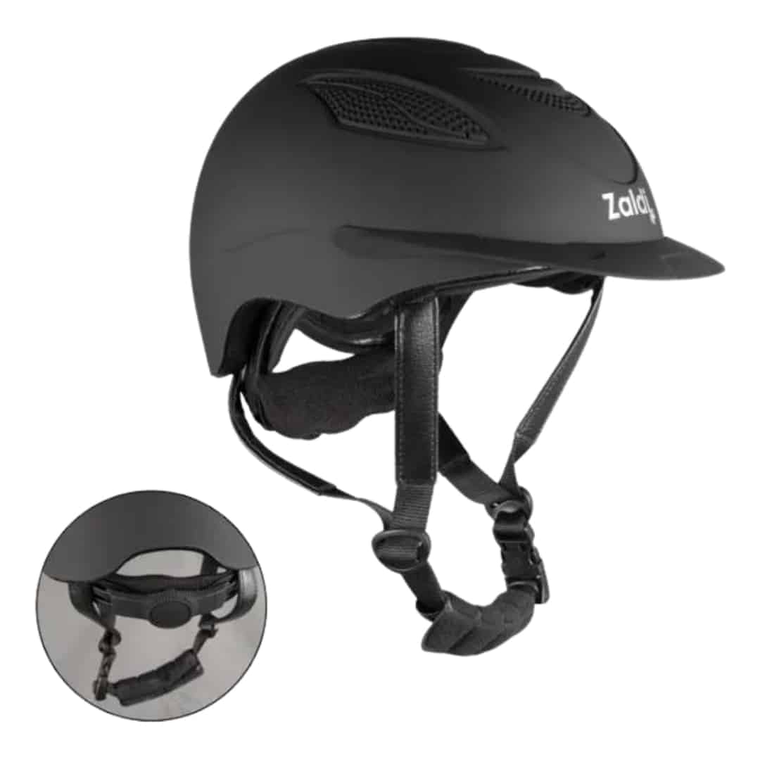 CASCO MONTAR NEUS RCH-6231 - Tienda Hípica Online | D’Hispania ®