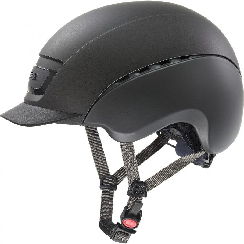CASCO UVEX ELEXXION PLUS - Tienda Hípica Online | D’Hispania ®