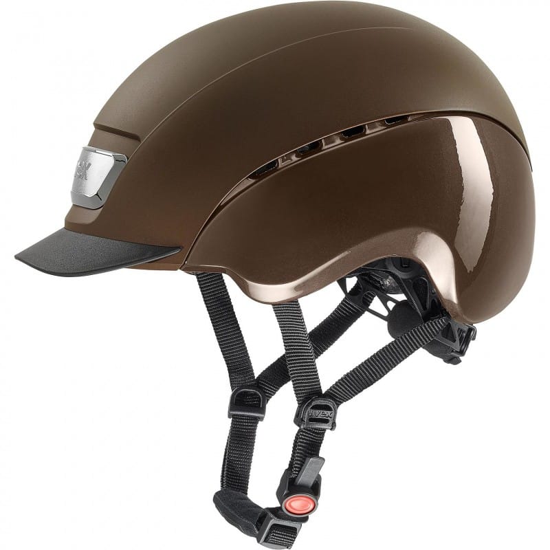 CASCO UVEX ELEXXION PRO - Tienda Hípica Online | D’Hispania ®