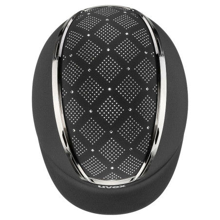 CASCO UVEX EXXED JEWEL - Tienda Hípica Online | D’Hispania ®