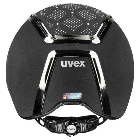 CASCO UVEX EXXED JEWEL - Tienda Hípica Online | D’Hispania ®