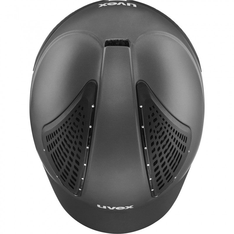 CASCO UVEX EXXENTIAL II GLAMOUR - Tienda Hípica Online | D’Hispania ®