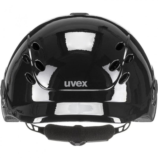 CASCO UVEX ONYXX BRILLO - Tienda Hípica Online | D’Hispania ®