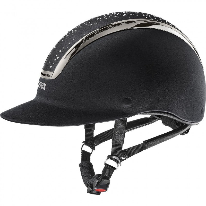CASCO UVEX SUXXEED DIAMOND LADY - Tienda Hípica Online | D’Hispania ®