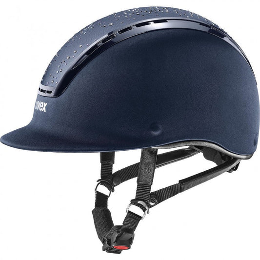 CASCO UVEX SUXXEED DIAMOND - Tienda Hípica Online | D’Hispania ®