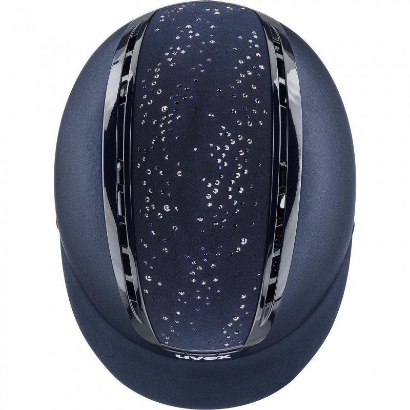 CASCO UVEX SUXXEED DIAMOND - Tienda Hípica Online | D’Hispania ®