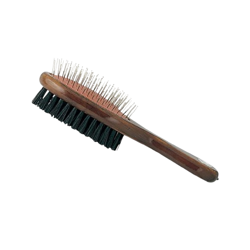 CEPILLO CABALLOS COMBINADO TD-3019 - Tienda Hípica Online | D’Hispania ®